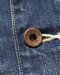 BOW WOW / HERITAGE DENIM CHORE COAT AGED