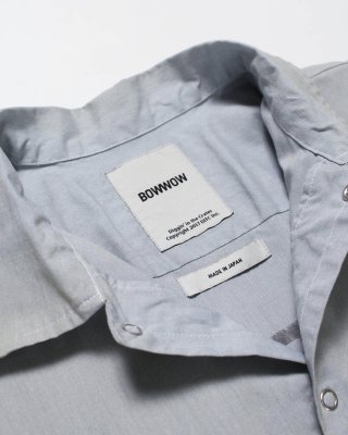 BOW WOW / S.BRONX CO. JAIL SHIRT AGED