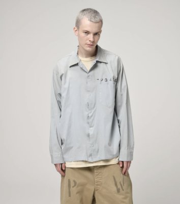 BOW WOW / S.BRONX CO. JAIL SHIRT AGED