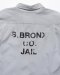 BOW WOW / S.BRONX CO. JAIL SHIRT AGED