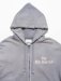 BOW WOW / THE DITC JOURNAL ZIP HOODIE AGED