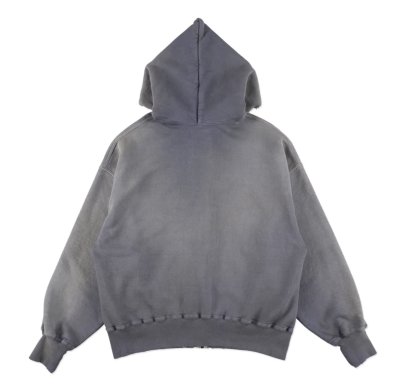 BOW WOW / THE DITC JOURNAL ZIP HOODIE AGED