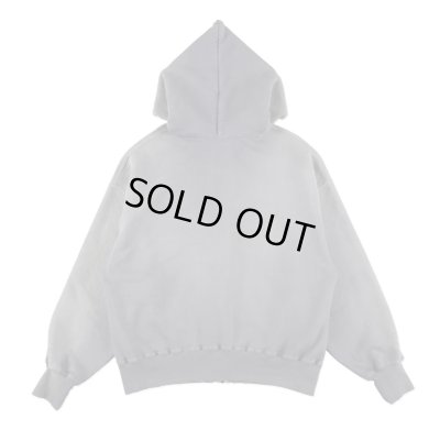 BOW WOW / THE DITC JOURNAL ZIP HOODIE AGED