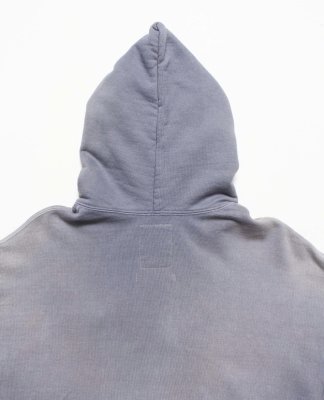 BOW WOW / THE DITC JOURNAL ZIP HOODIE AGED