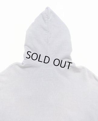 BOW WOW / THE DITC JOURNAL ZIP HOODIE AGED