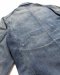 BOW WOW / HERITAGE DENIM CHORE COAT AGED