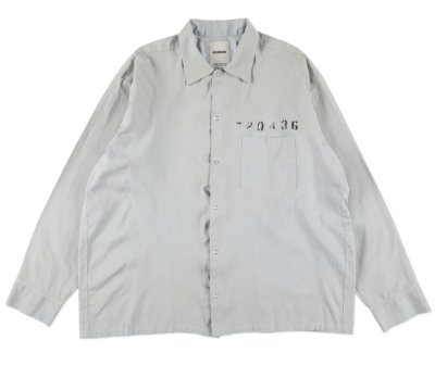 BOW WOW / S.BRONX CO. JAIL SHIRT AGED