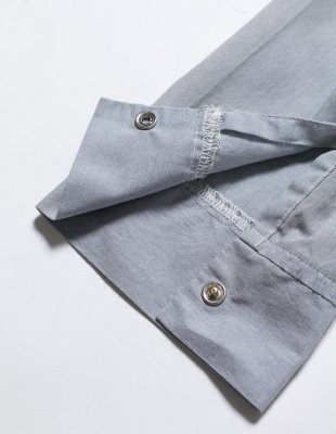 BOW WOW / S.BRONX CO. JAIL SHIRT AGED