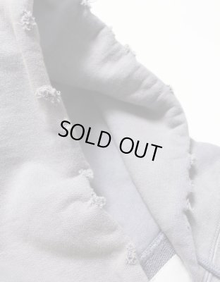 BOW WOW / THE DITC JOURNAL ZIP HOODIE AGED