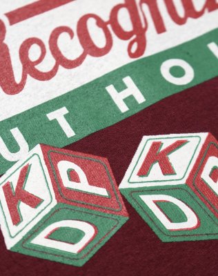 RECOGNIZE / DONUT HOLE TEE