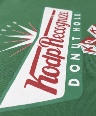 RECOGNIZE / DONUT HOLE HOODIE