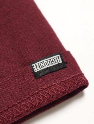 RECOGNIZE / DONUT HOLE TEE