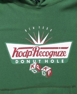 RECOGNIZE / DONUT HOLE HOODIE