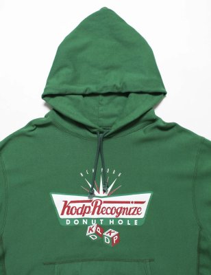RECOGNIZE / DONUT HOLE HOODIE