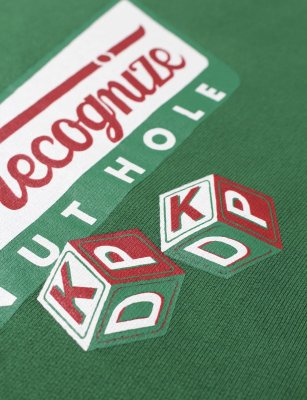 RECOGNIZE / DONUT HOLE HOODIE