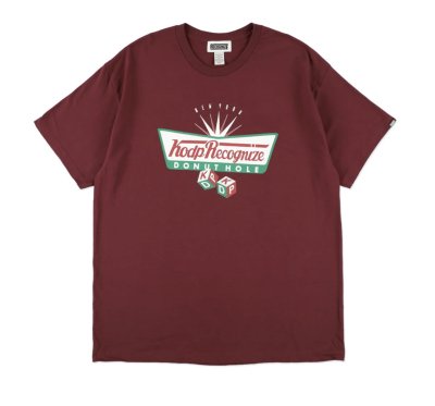 RECOGNIZE / DONUT HOLE TEE