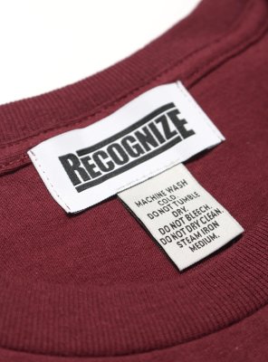 RECOGNIZE / DONUT HOLE TEE