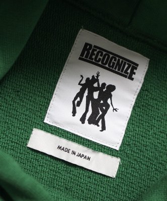 RECOGNIZE / DONUT HOLE HOODIE