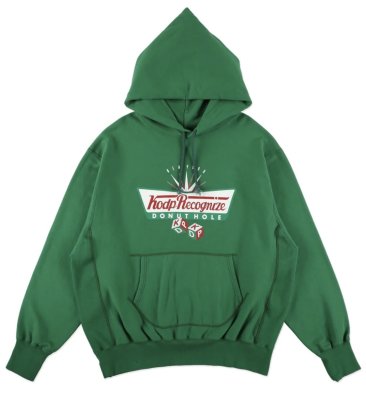 RECOGNIZE / DONUT HOLE HOODIE