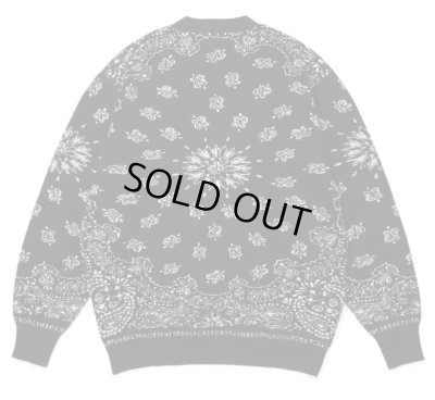 HIDE AND SEEK / Bandana Cardigan