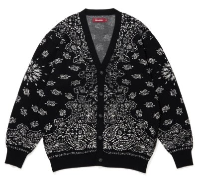 HIDE AND SEEK / Bandana Cardigan