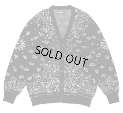 HIDE AND SEEK / Bandana Cardigan