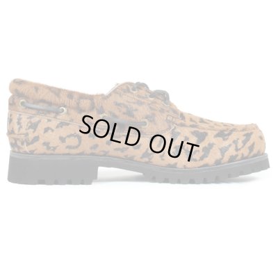 WACKO MARIA / TIMBERLAND / LEOPARD 3EYE CLASSIC LUG