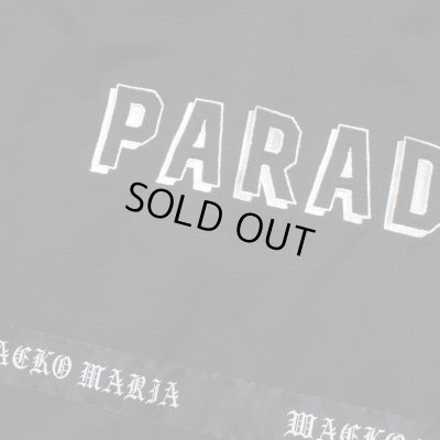 WACKO MARIA / NANGA / TRACK JACKET