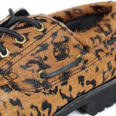 WACKO MARIA / TIMBERLAND / LEOPARD 3EYE CLASSIC LUG