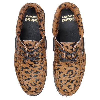 WACKO MARIA / TIMBERLAND / LEOPARD 3EYE CLASSIC LUG