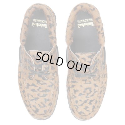 WACKO MARIA / TIMBERLAND / LEOPARD 3EYE CLASSIC LUG