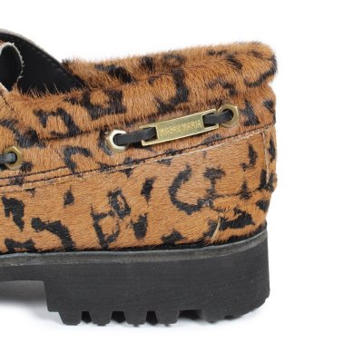 WACKO MARIA / TIMBERLAND / LEOPARD 3EYE CLASSIC LUG