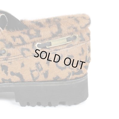 WACKO MARIA / TIMBERLAND / LEOPARD 3EYE CLASSIC LUG