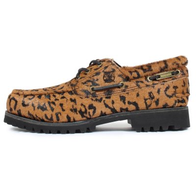 WACKO MARIA / TIMBERLAND / LEOPARD 3EYE CLASSIC LUG