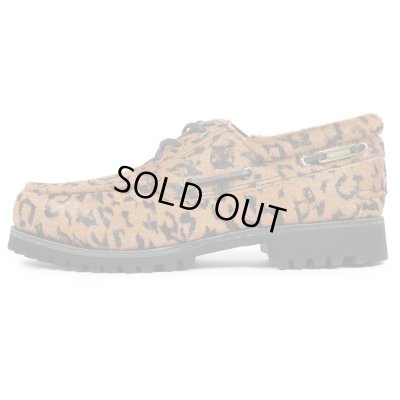 WACKO MARIA / TIMBERLAND / LEOPARD 3EYE CLASSIC LUG