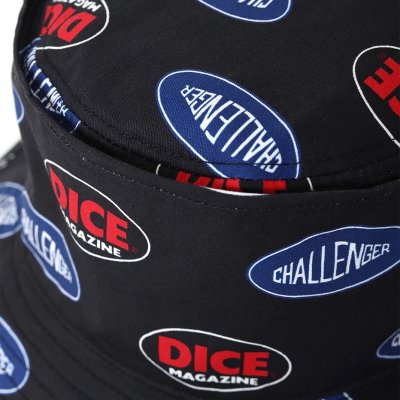 CHALLENGER / DICE MAGAZINE X CHALLENGER / DICE HAT