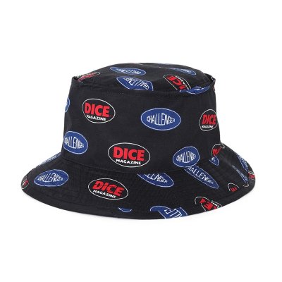 CHALLENGER / DICE MAGAZINE X CHALLENGER / DICE HAT
