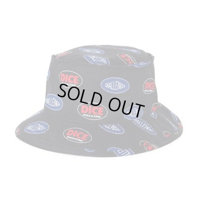 CHALLENGER / DICE MAGAZINE X CHALLENGER / DICE HAT