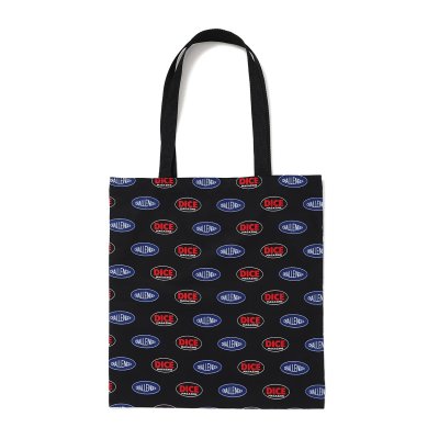 CHALLENGER / DICE MAGAZINE X CHALLENGER / DICE TOTE BAG