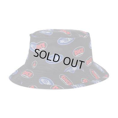 CHALLENGER / DICE MAGAZINE X CHALLENGER / DICE HAT