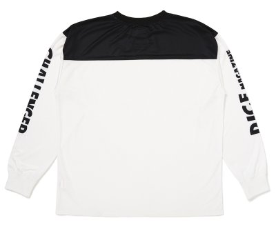 CHALLENGER / DICE MAGAZINE X CHALLENGER / L/S DRY DICE TEE