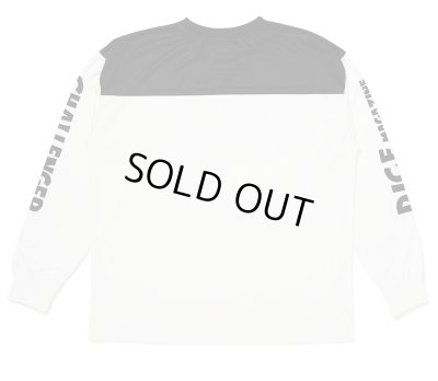 CHALLENGER / DICE MAGAZINE X CHALLENGER / L/S DRY DICE TEE
