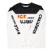 CHALLENGER / DICE MAGAZINE X CHALLENGER / L/S DRY DICE TEE