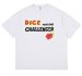 CHALLENGER / DICE MAGAZINE X CHALLENGER / S/S DICE TEE