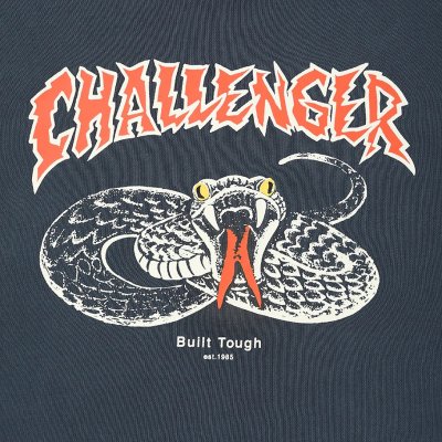 CHALLENGER / SNAKE HOODIE
