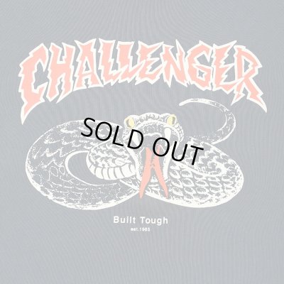 CHALLENGER / SNAKE HOODIE
