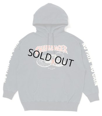 CHALLENGER / SNAKE HOODIE