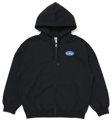 CHALLENGER / BRIGADE ZIP HOODIE