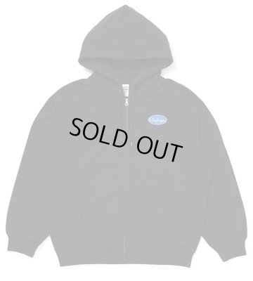 CHALLENGER / BRIGADE ZIP HOODIE