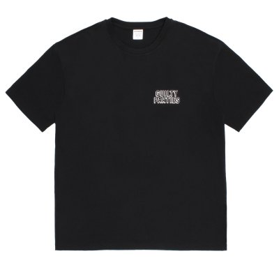 WACKO MARIA / WASHED HEAVY WEIGHT T-SHIRT